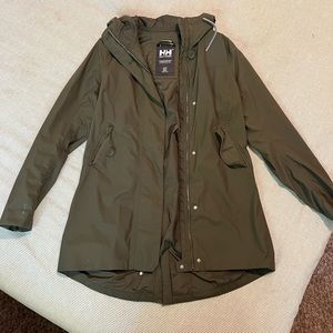 Women’s Helly Hansen Shell Rain Jacket